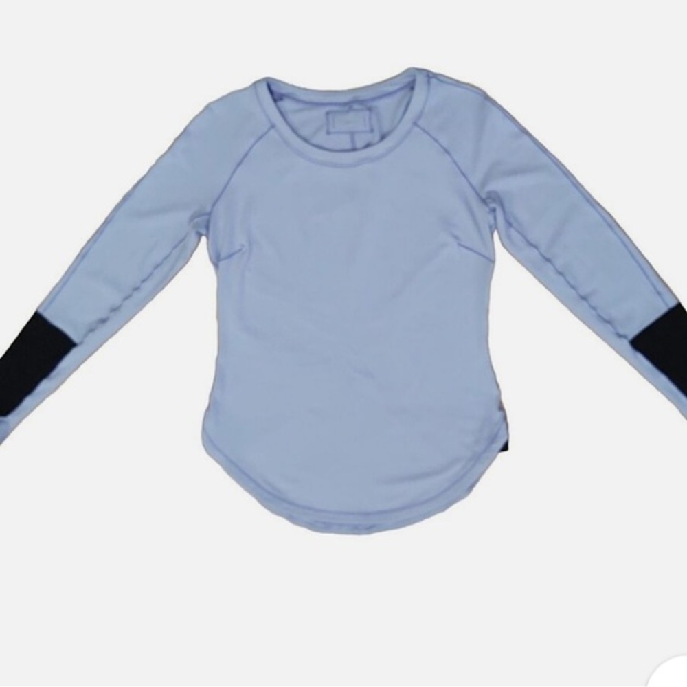 Lululemon Swiftly Tech Long Sleeve Athletic Pullover Shirt